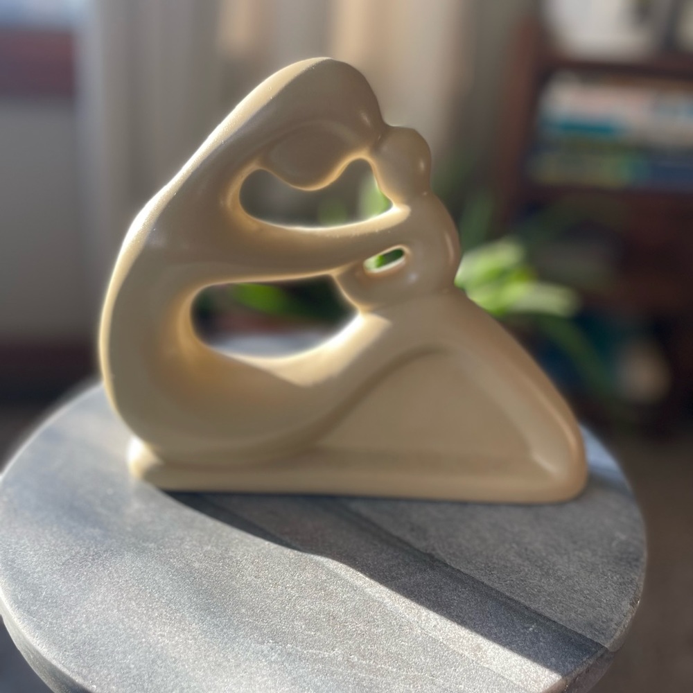 Ceramic sculpture